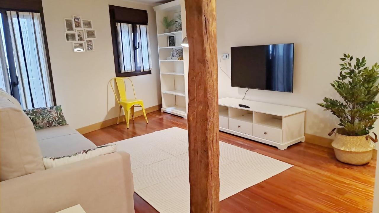 Vivienda En El Casco Antiguo De Castro Urdiales Lägenhet Exteriör bild