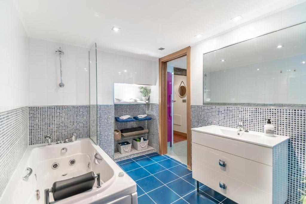 Vivienda En El Casco Antiguo De Castro Urdiales Lägenhet Exteriör bild