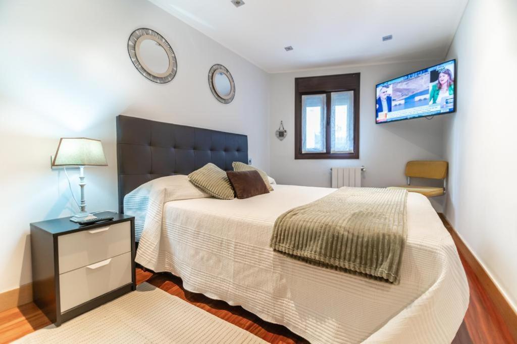 Vivienda En El Casco Antiguo De Castro Urdiales Lägenhet Exteriör bild