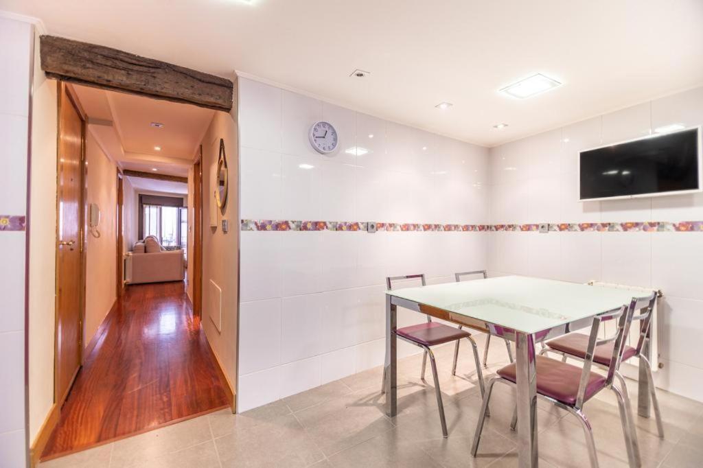 Vivienda En El Casco Antiguo De Castro Urdiales Lägenhet Exteriör bild