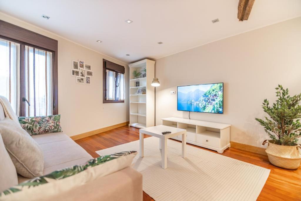 Vivienda En El Casco Antiguo De Castro Urdiales Lägenhet Exteriör bild