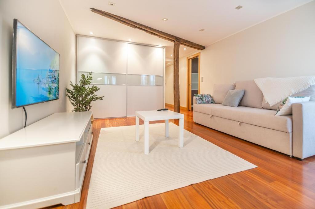Vivienda En El Casco Antiguo De Castro Urdiales Lägenhet Exteriör bild