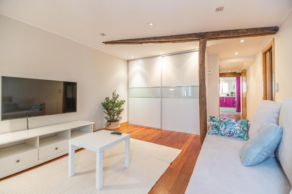 Vivienda En El Casco Antiguo De Castro Urdiales Lägenhet Exteriör bild