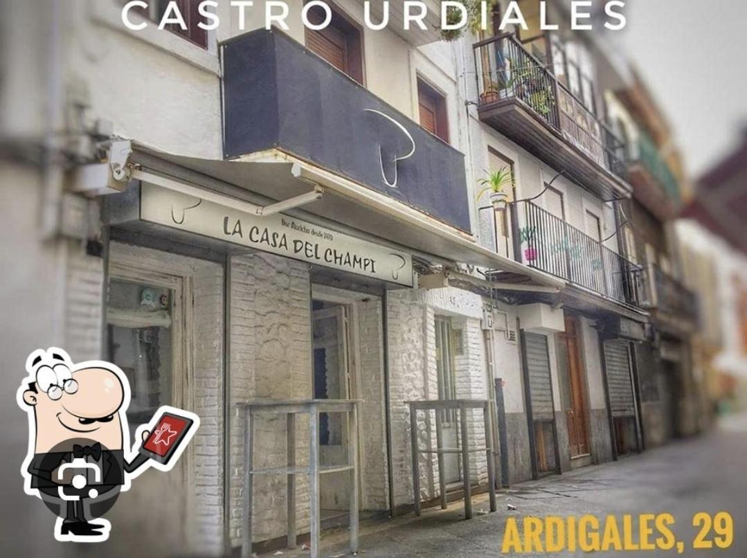 Vivienda En El Casco Antiguo De Castro Urdiales Lägenhet Exteriör bild
